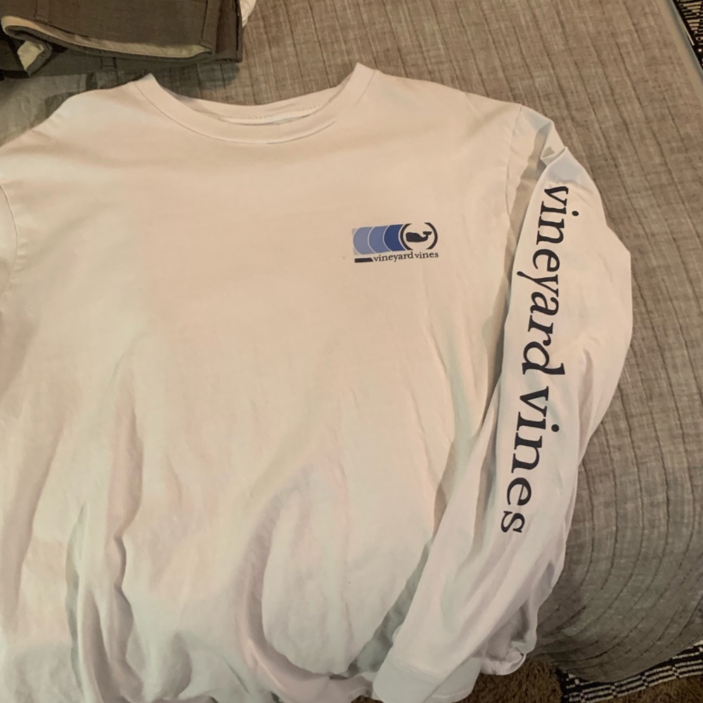 Vineyard vines long sleeve